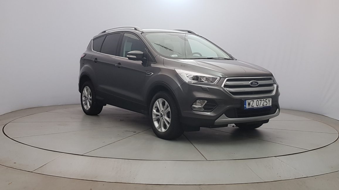 Ford Kuga 1.5 EcoBoost FWD Titanium ASS GPF aut WZ0725Y w abonamencie