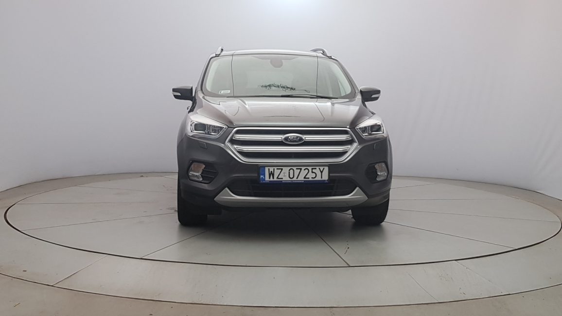 Ford Kuga 1.5 EcoBoost FWD Titanium ASS GPF aut WZ0725Y w abonamencie