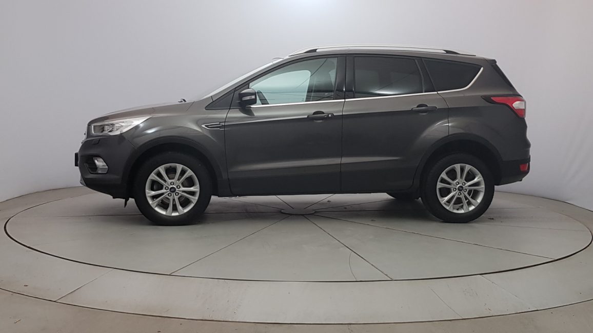 Ford Kuga 1.5 EcoBoost FWD Titanium ASS GPF aut WZ0725Y w abonamencie