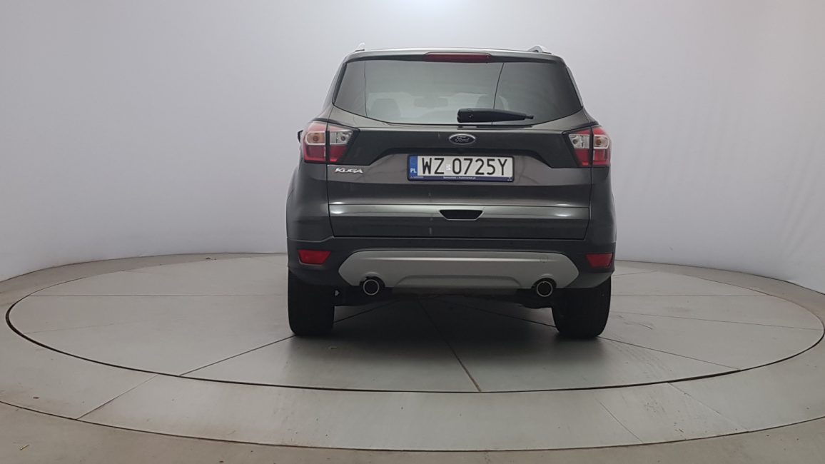 Ford Kuga 1.5 EcoBoost FWD Titanium ASS GPF aut WZ0725Y w abonamencie