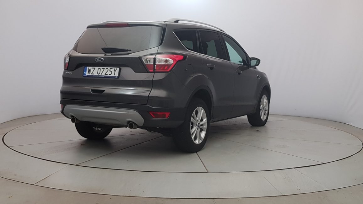 Ford Kuga 1.5 EcoBoost FWD Titanium ASS GPF aut WZ0725Y w abonamencie