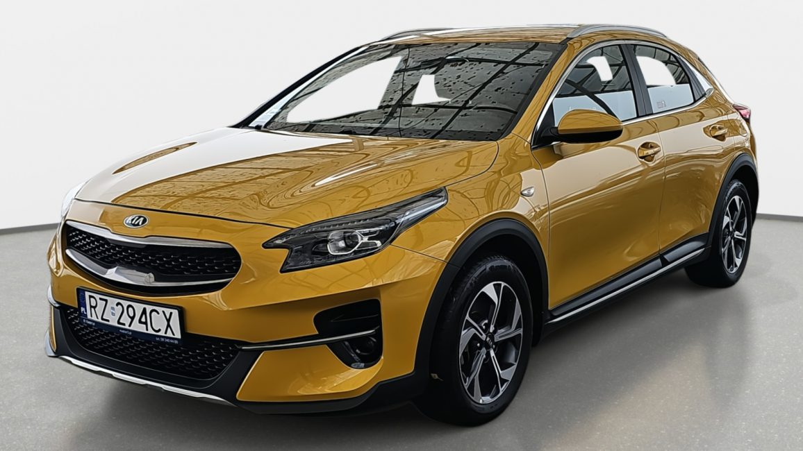 Kia XCeed 1.4 T-GDI M RZ294CX w abonamencie