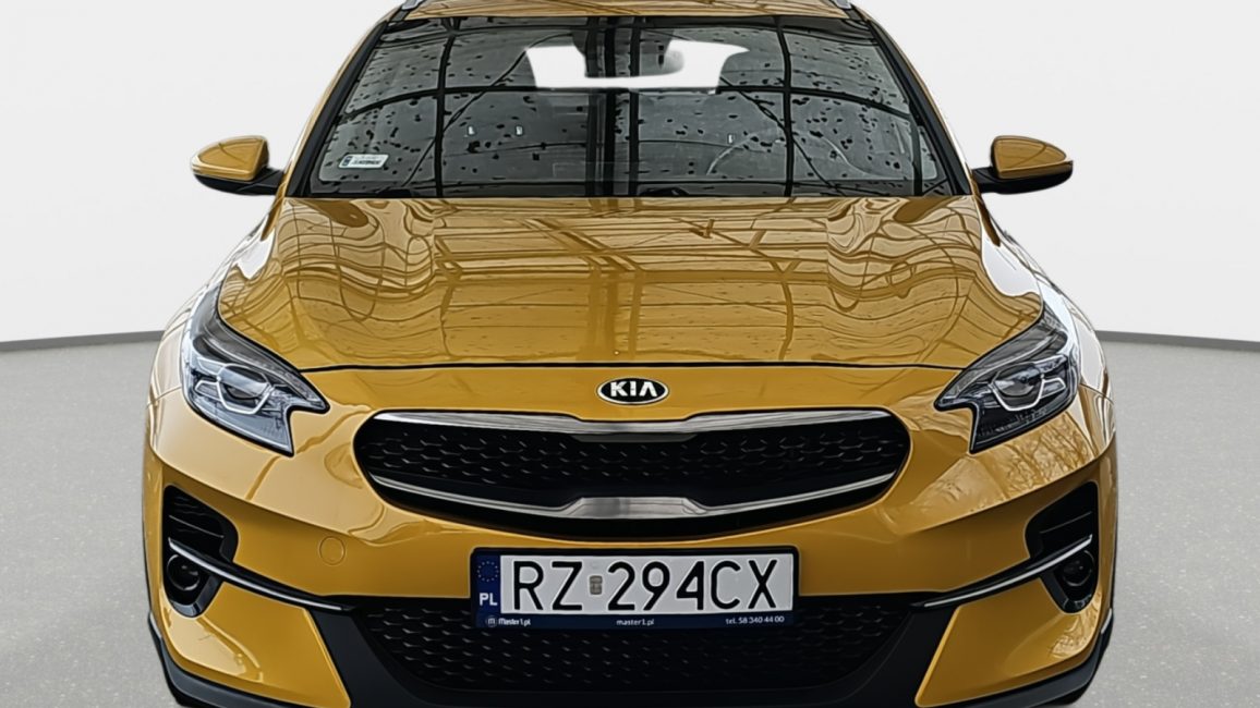 Kia XCeed 1.4 T-GDI M RZ294CX w abonamencie