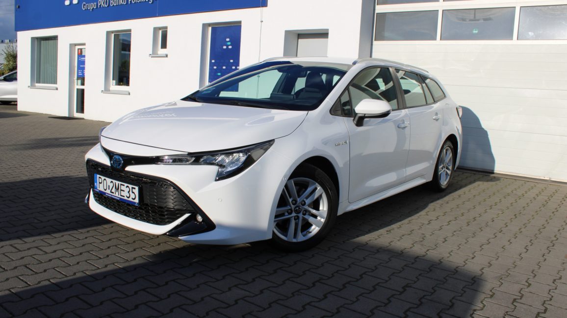 Toyota Corolla 2.0 Hybrid Comfort PO2ME35 w abonamencie