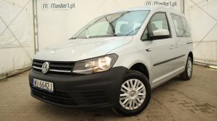 Volkswagen Caddy 1.0 TSI Trendline WU6642J w abonamencie