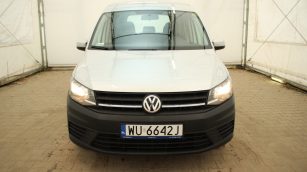 Volkswagen Caddy 1.0 TSI Trendline WU6642J w abonamencie