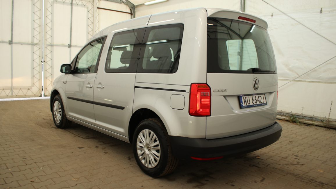 Volkswagen Caddy 1.0 TSI Trendline WU6642J w abonamencie