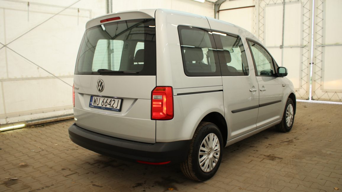 Volkswagen Caddy 1.0 TSI Trendline WU6642J w abonamencie