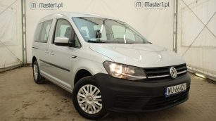 Volkswagen Caddy 1.0 TSI Trendline WU6642J w abonamencie