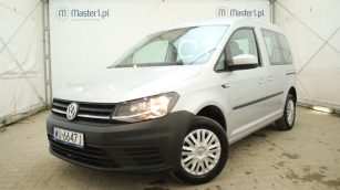 Volkswagen Caddy 1.0 TSI Trendline WU6647J w abonamencie