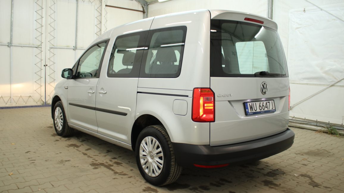 Volkswagen Caddy 1.0 TSI Trendline WU6647J w abonamencie