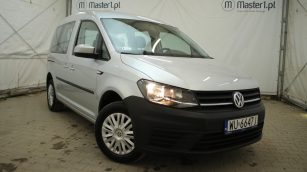 Volkswagen Caddy 1.0 TSI Trendline WU6647J w abonamencie