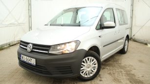 Volkswagen Caddy 1.0 TSI Trendline WU6641J w leasingu dla firm