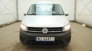 Volkswagen Caddy 1.0 TSI Trendline WU6641J w leasingu dla firm