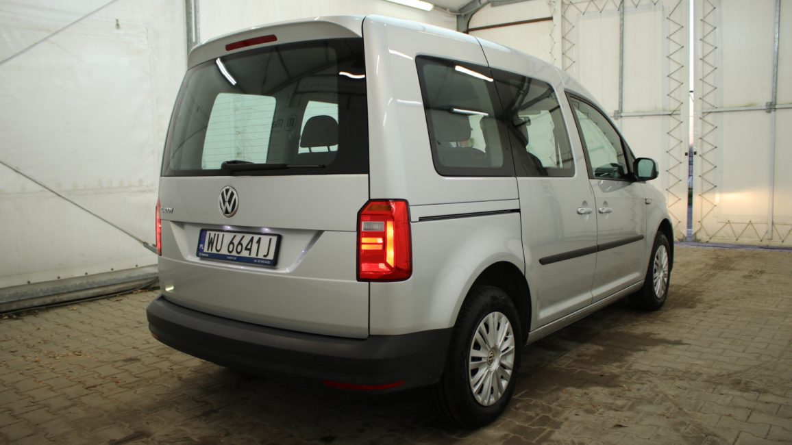 Volkswagen Caddy 1.0 TSI Trendline WU6641J w leasingu dla firm