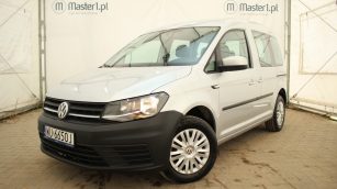 Volkswagen Caddy 1.0 TSI Trendline WU6650J w abonamencie