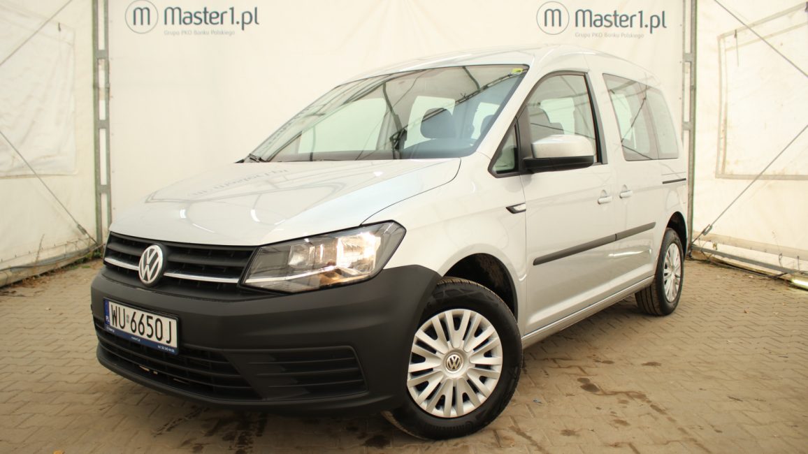 Volkswagen Caddy 1.0 TSI Trendline WU6650J w abonamencie