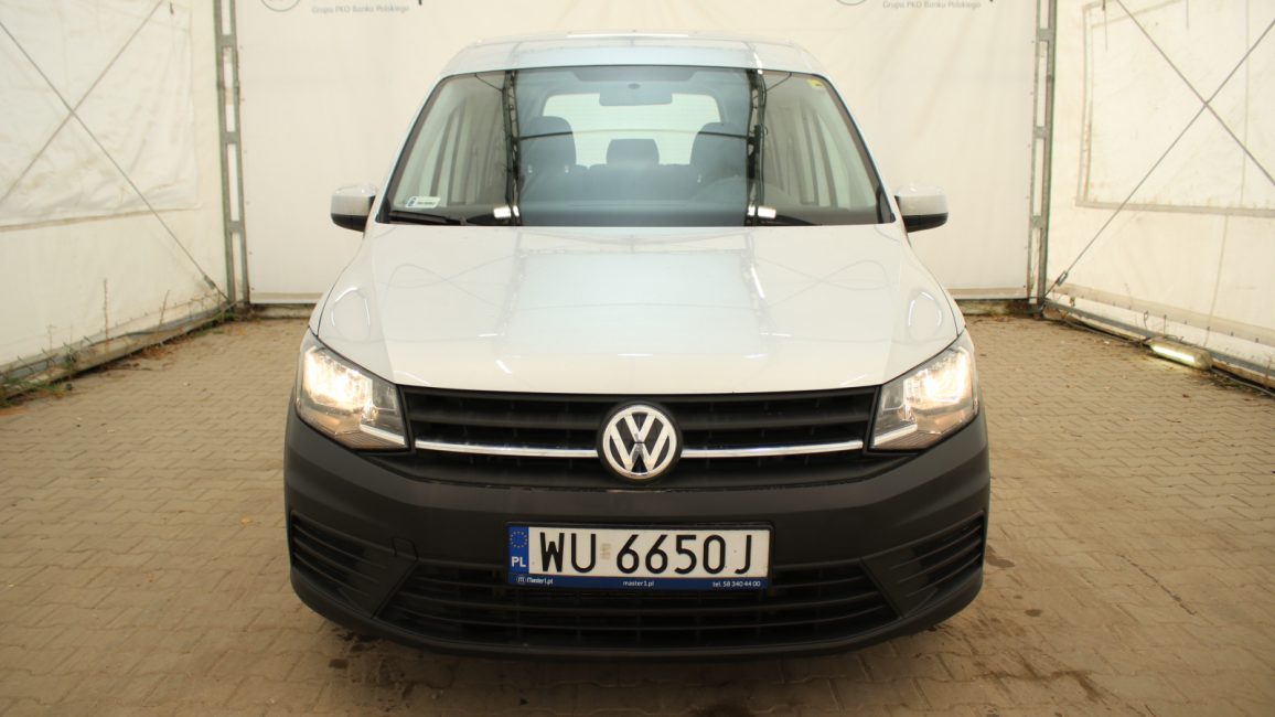 Volkswagen Caddy 1.0 TSI Trendline WU6650J w abonamencie