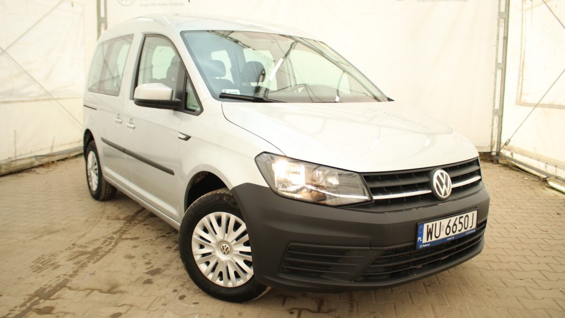 Volkswagen Caddy 1.0 TSI Trendline WU6650J w abonamencie