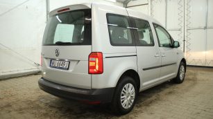 Volkswagen Caddy 1.0 TSI Trendline WU6649J w leasingu dla firm