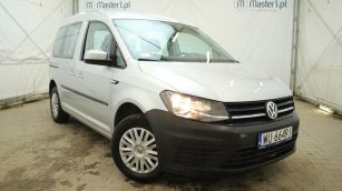 Volkswagen Caddy 1.0 TSI Trendline WU6649J w leasingu dla firm