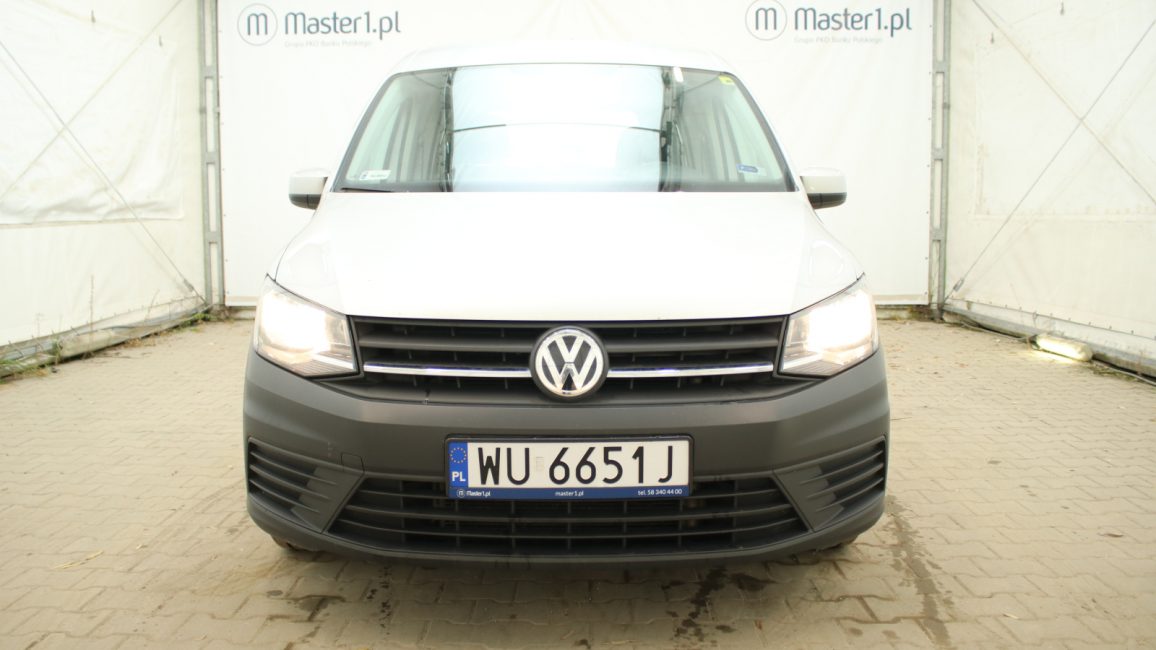 Volkswagen Caddy 1.0 TSI Trendline WU6651J w leasingu dla firm