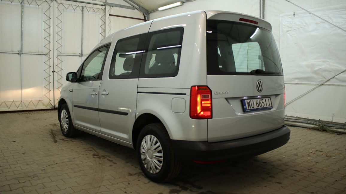 Volkswagen Caddy 1.0 TSI Trendline WU6651J w leasingu dla firm