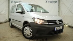 Volkswagen Caddy 1.0 TSI Trendline WU6651J w abonamencie