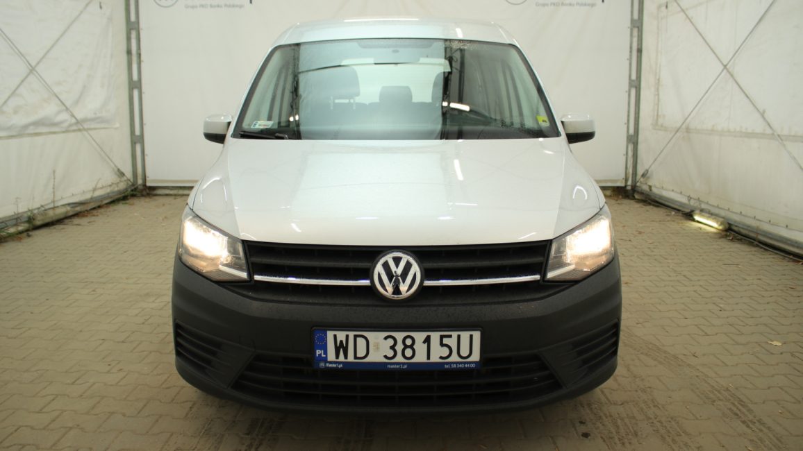 Volkswagen Caddy 1.0 TSI Trendline WD3815U w leasingu dla firm