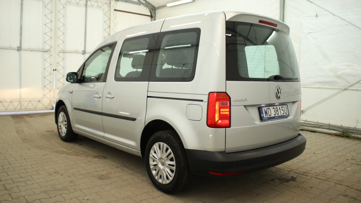 Volkswagen Caddy 1.0 TSI Trendline WD3815U w leasingu dla firm