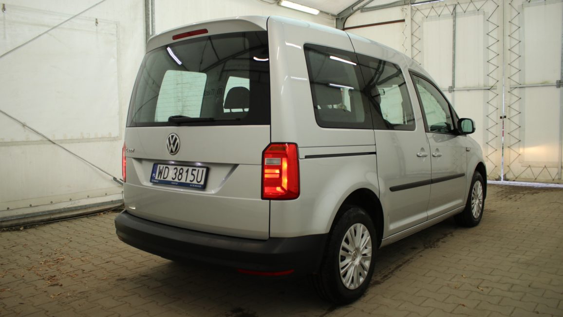 Volkswagen Caddy 1.0 TSI Trendline WD3815U w zakupie za gotówkę