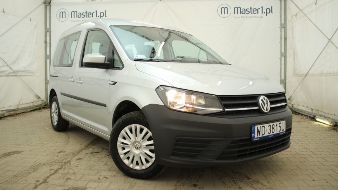 Volkswagen Caddy 1.0 TSI Trendline WD3815U w leasingu dla firm