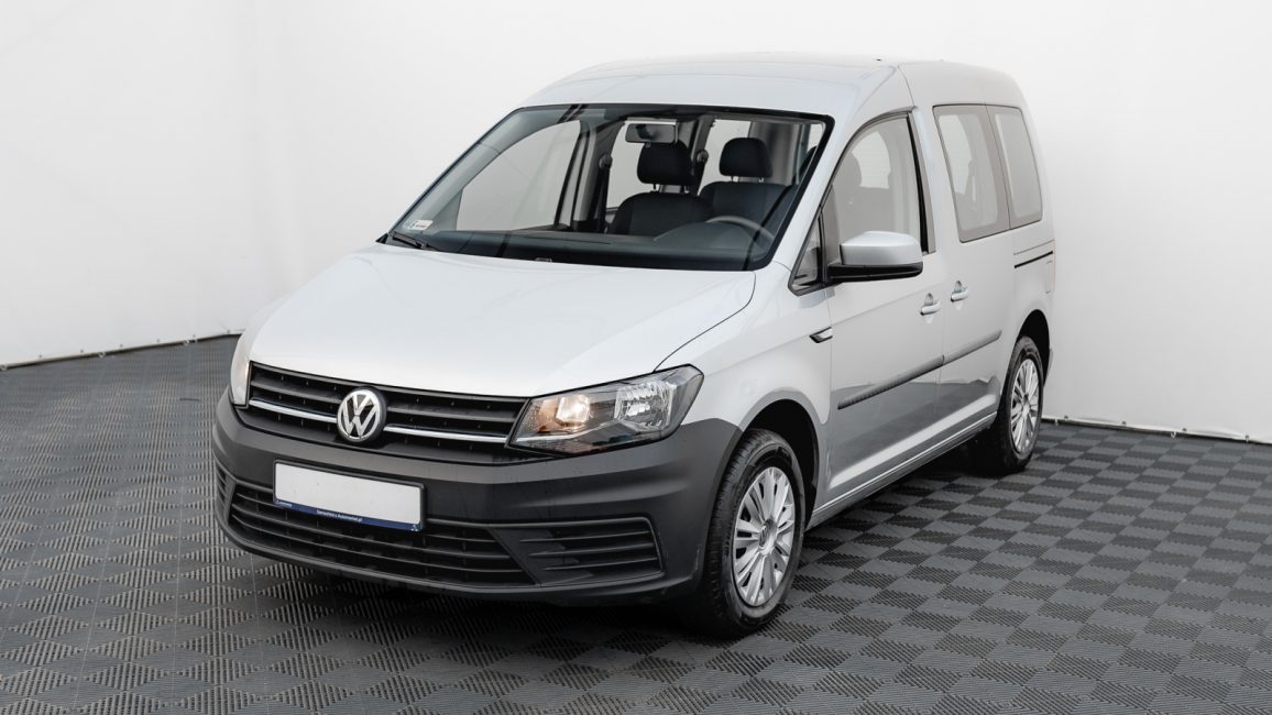 Volkswagen Caddy 1.0 TSI Trendline WU9548J w abonamencie