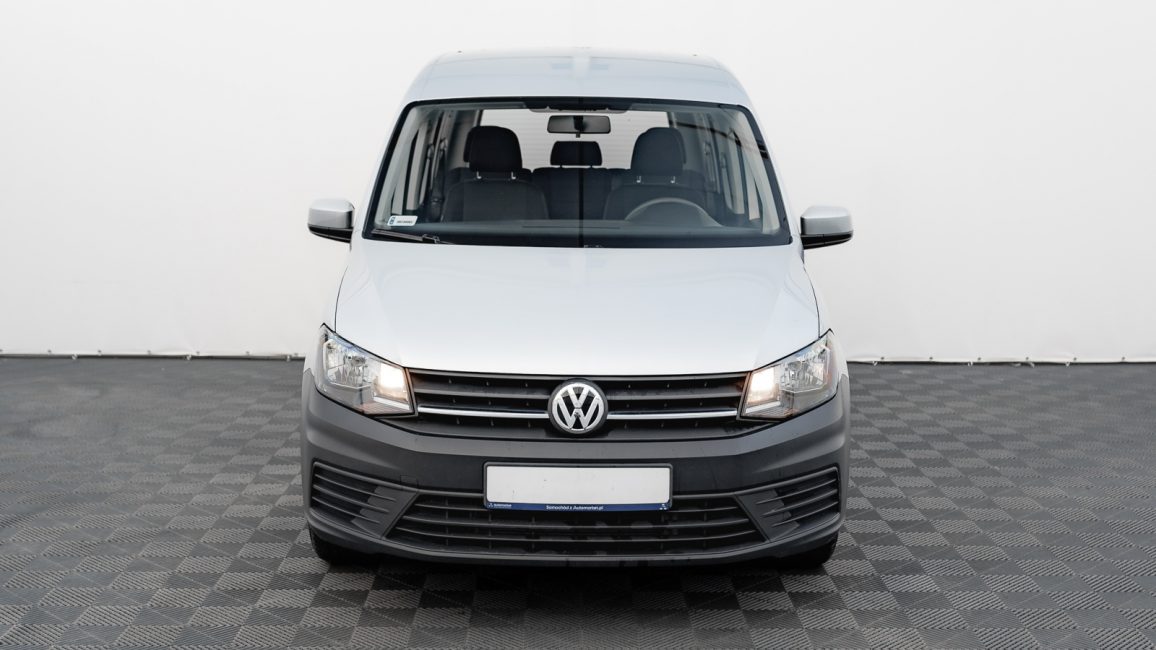 Volkswagen Caddy 1.0 TSI Trendline WU9548J w abonamencie