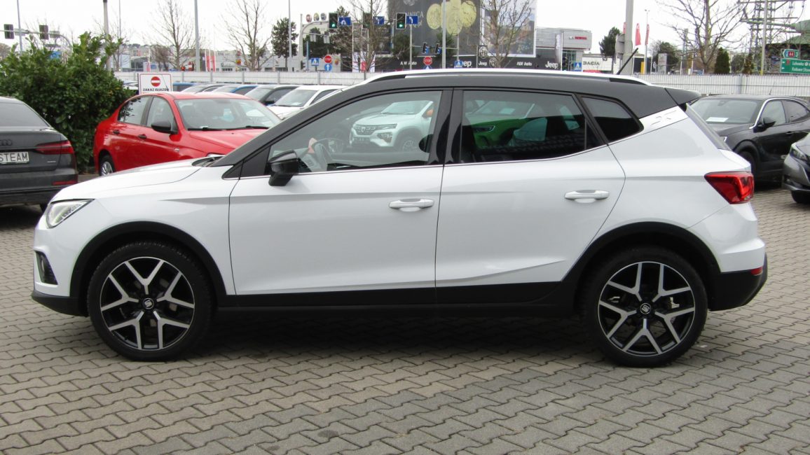 Seat Arona 1.0 TSI GPF FR S&S DSG DW6FJ84 w abonamencie