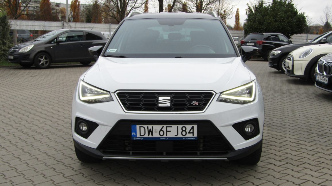 Seat Arona 1.0 TSI GPF FR S&S DSG DW6FJ84 w abonamencie