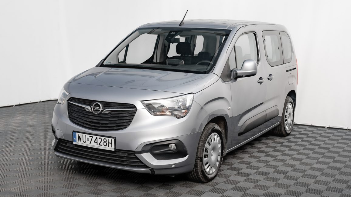 Opel Combo Life 1.2 Turbo Elite S&S WU7428H w zakupie za gotówkę