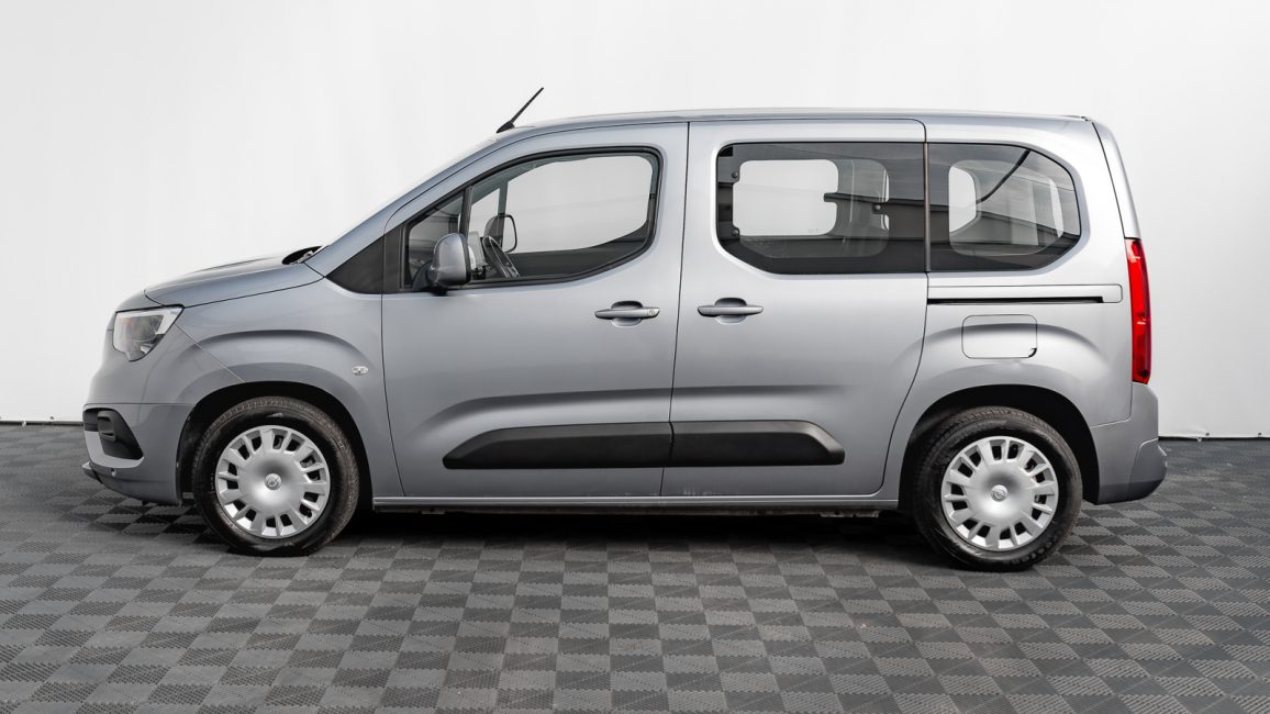 Opel Combo Life 1.2 Turbo Elite S&S WU7428H w abonamencie