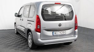 Opel Combo Life 1.2 Turbo Elite S&S WU7428H w abonamencie