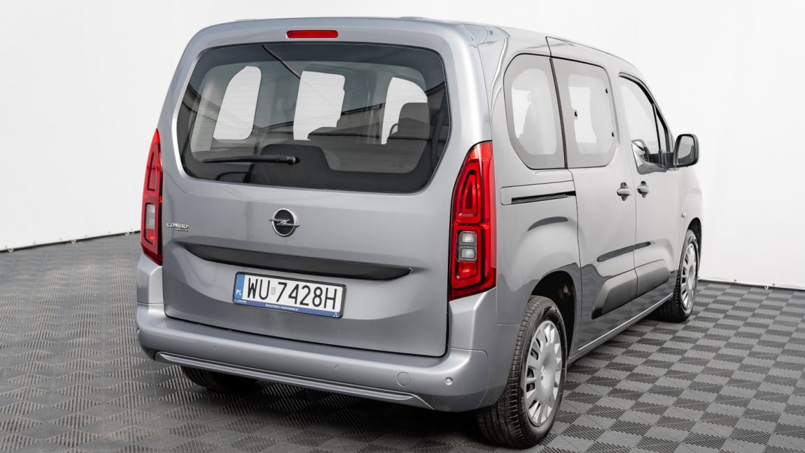 Opel Combo Life 1.2 Turbo Elite S&S WU7428H w abonamencie