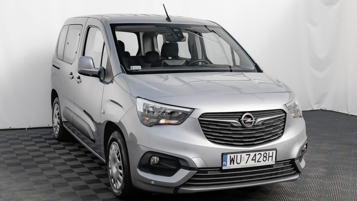 Opel Combo Life 1.2 Turbo Elite S&S WU7428H w abonamencie