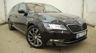 Skoda Superb 2.0 TSI 4x4 L&K DSG WU1158J w leasingu dla firm