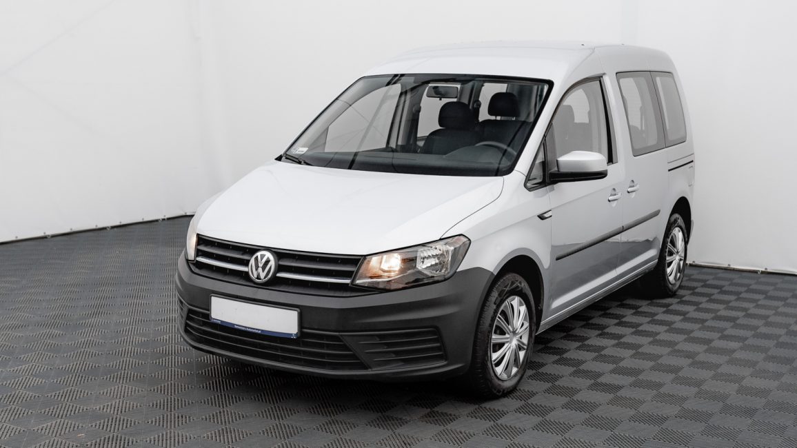 Volkswagen Caddy 1.0 TSI Trendline WU9549J w abonamencie