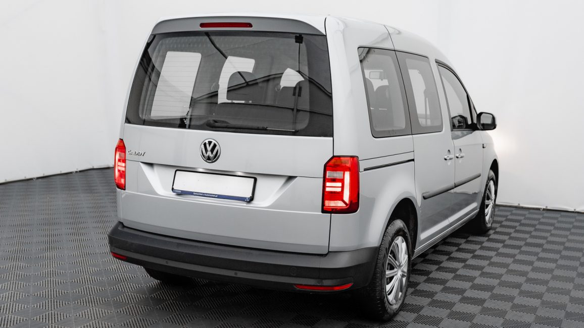 Volkswagen Caddy 1.0 TSI Trendline WU9549J w abonamencie