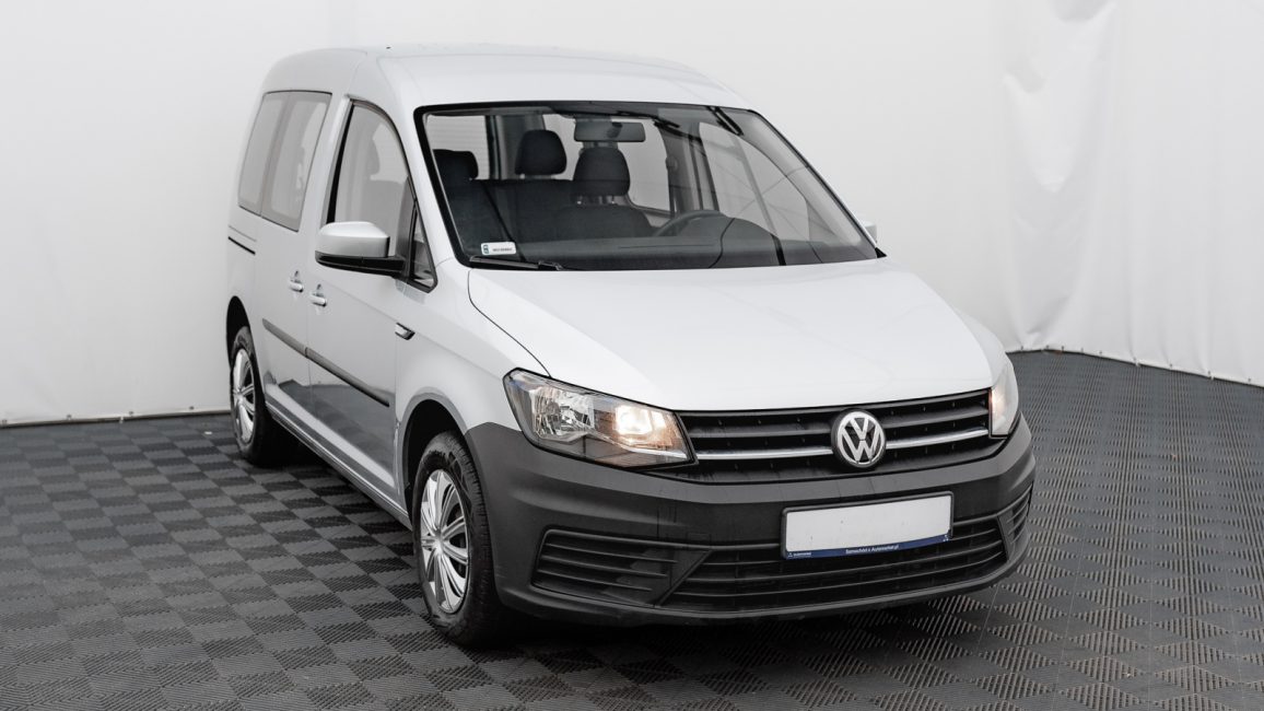 Volkswagen Caddy 1.0 TSI Trendline WU9549J w abonamencie