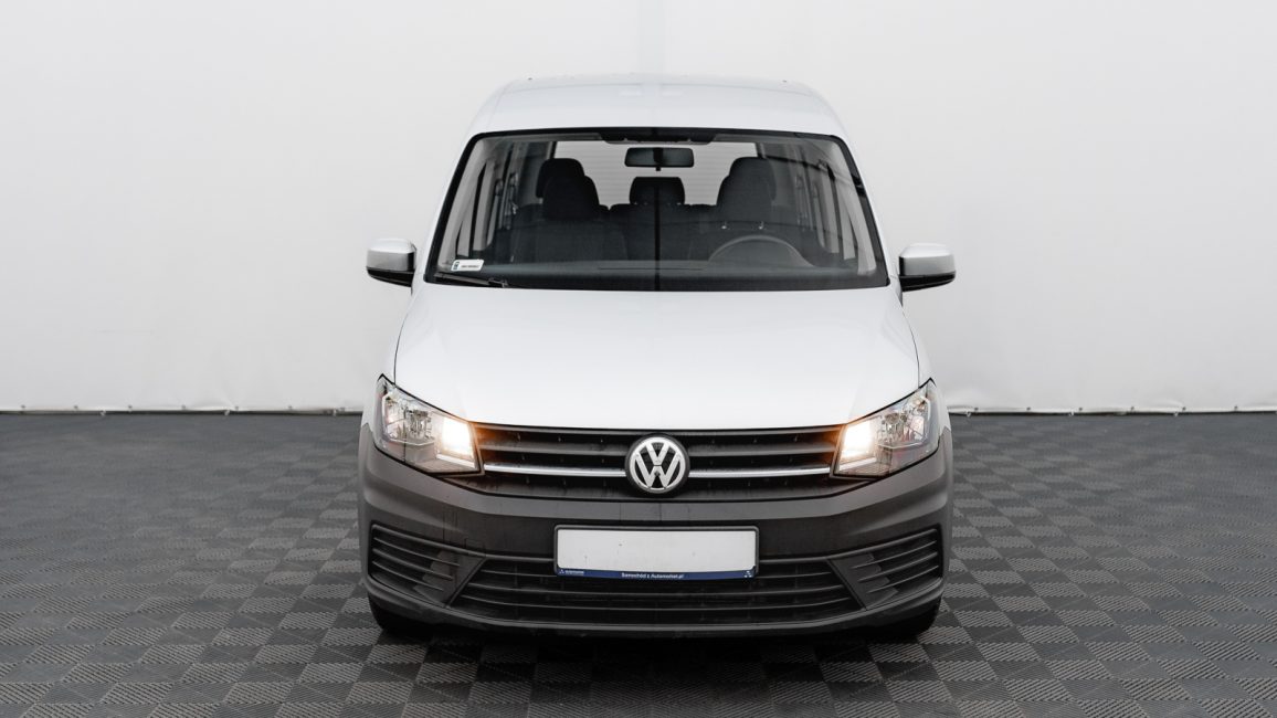 Volkswagen Caddy 1.0 TSI Trendline WU9549J w abonamencie