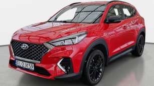 Hyundai Tucson 1.6 GDi N Line 2WD EL2JK59 w abonamencie