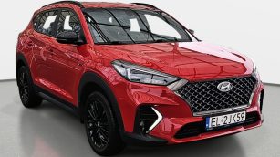 Hyundai Tucson 1.6 GDi N Line 2WD EL2JK59 w abonamencie