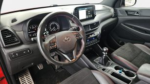 Hyundai Tucson 1.6 GDi N Line 2WD EL2JK59 w abonamencie