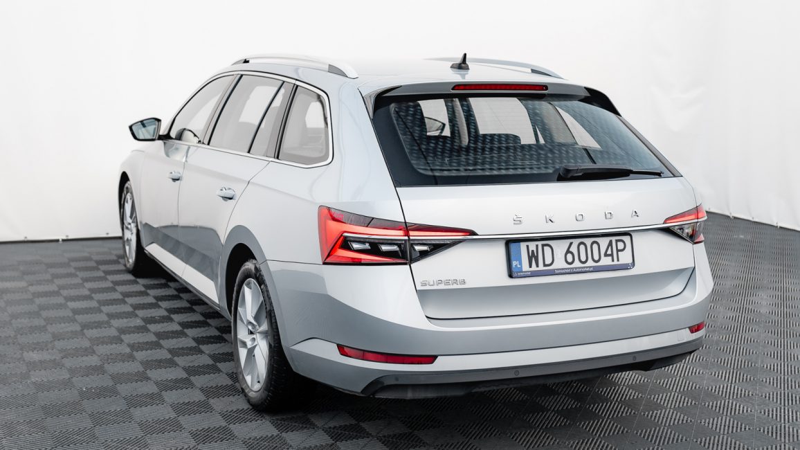 Skoda Superb 2.0 TSI Ambition DSG WD6004P w leasingu dla firm